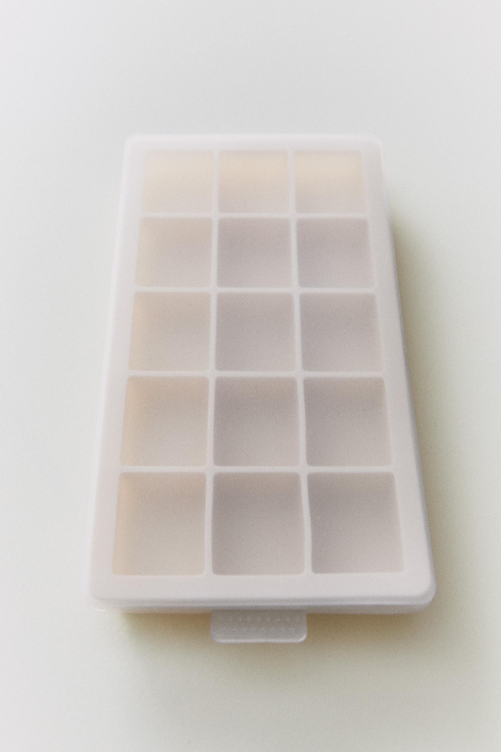 BAC À GLAÇONS SILICONE 15 CUBES